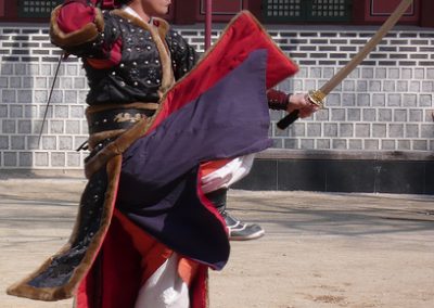 Korean sword